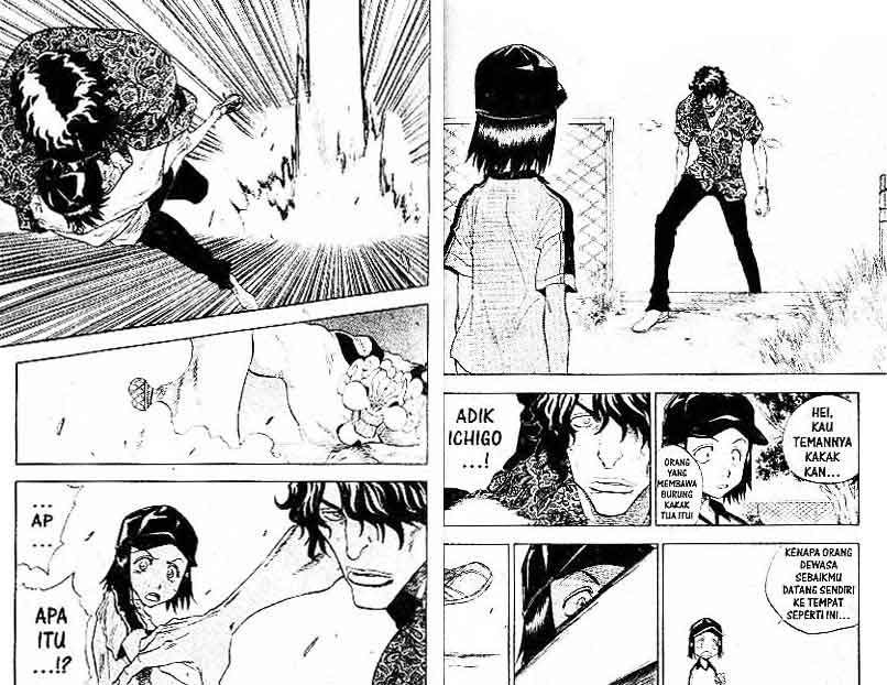 Read Bleach ID Manga Online