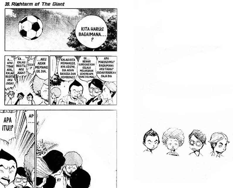 Read Bleach ID Manga Online