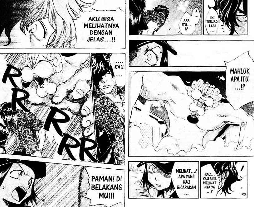 Read Bleach ID Manga Online