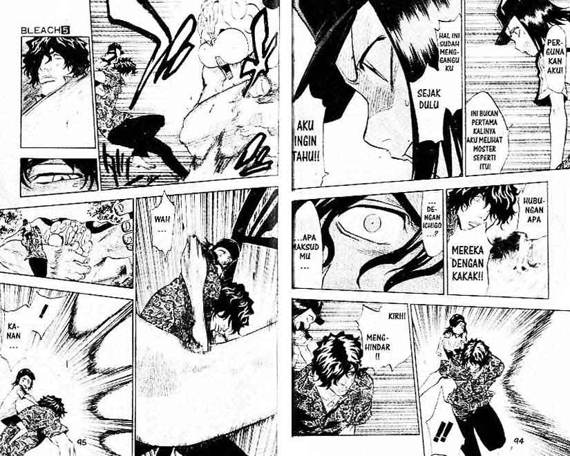 Read Bleach ID Manga Online
