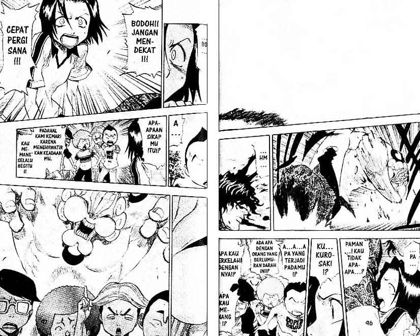 Read Bleach ID Manga Online