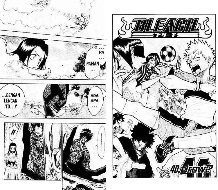 Read Bleach ID Manga Online