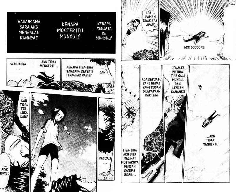 Read Bleach ID Manga Online