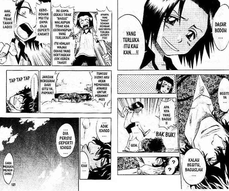 Read Bleach ID Manga Online