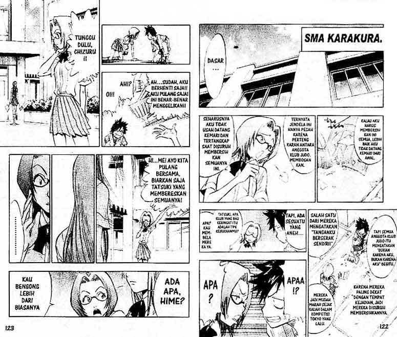 Read Bleach ID Manga Online