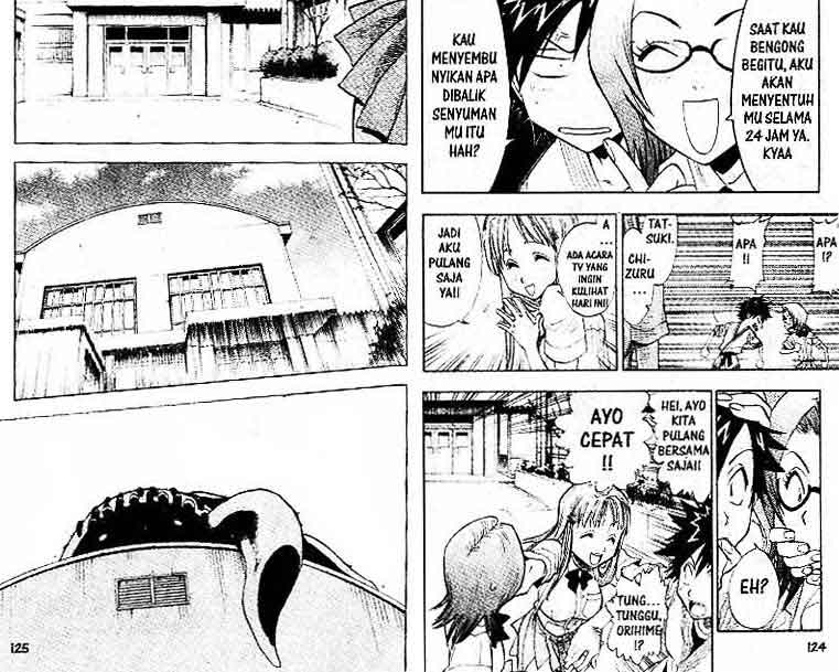 Read Bleach ID Manga Online