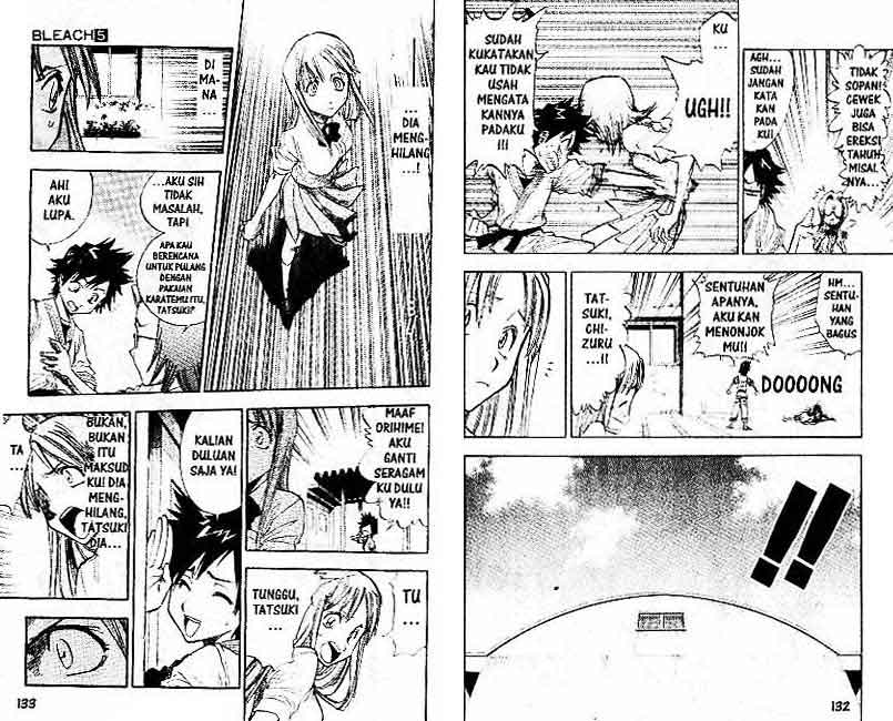 Read Bleach ID Manga Online