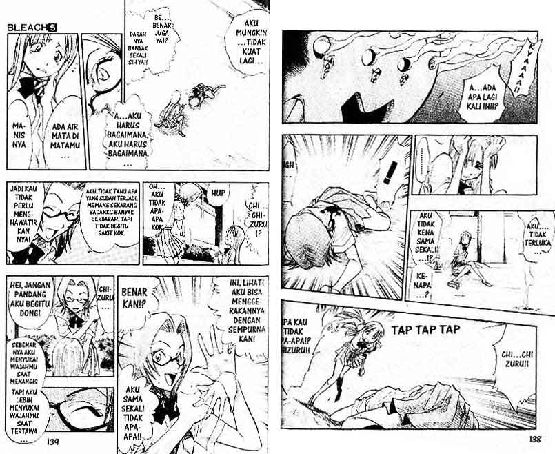 Read Bleach ID Manga Online