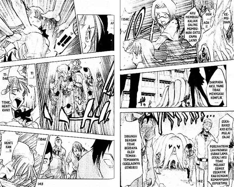 Read Bleach ID Manga Online