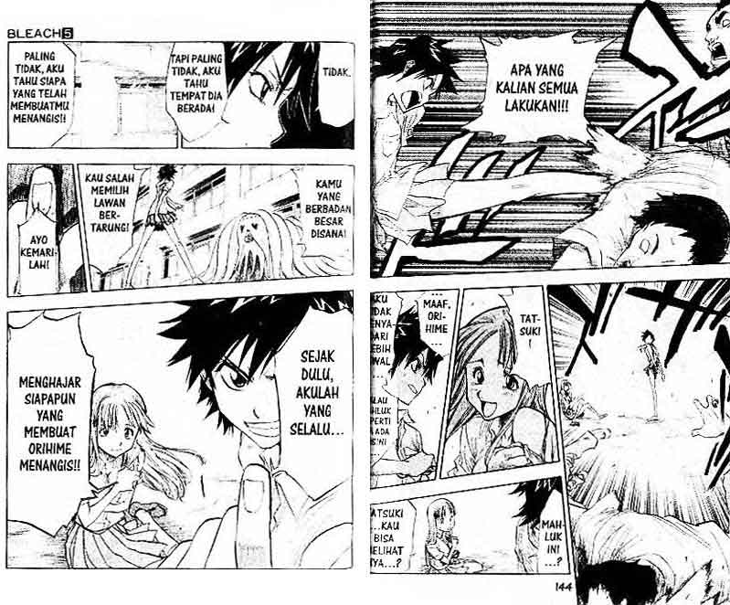 Read Bleach ID Manga Online