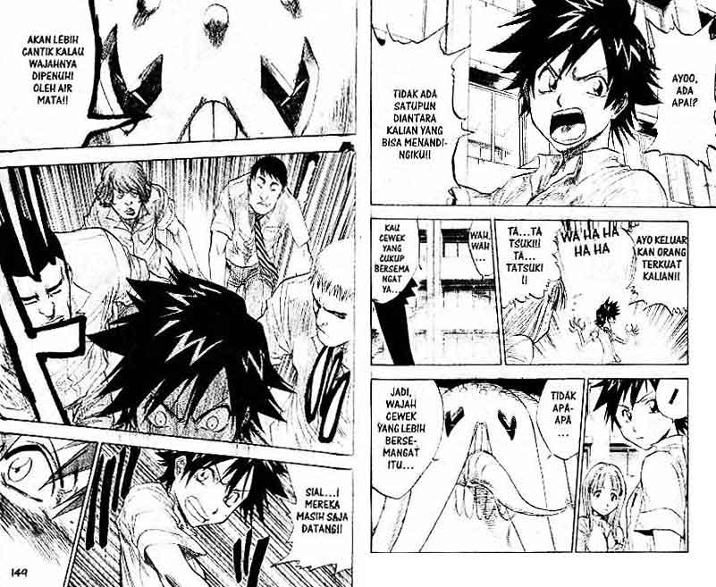Read Bleach ID Manga Online
