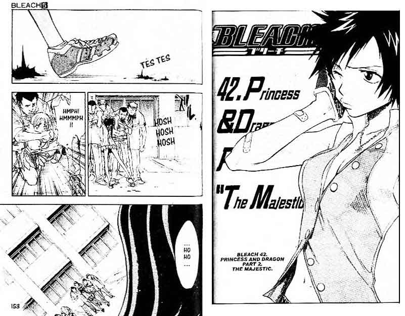 Read Bleach ID Manga Online