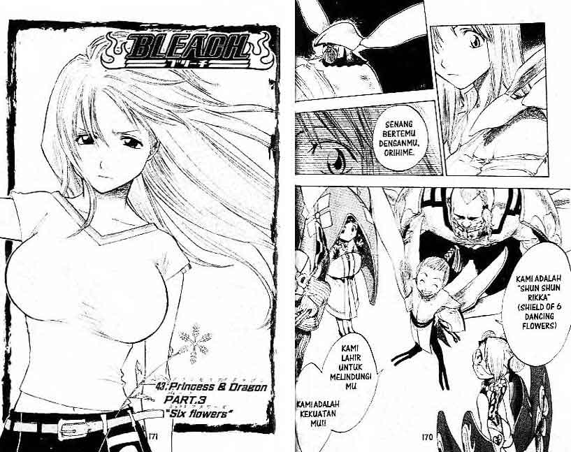 Read Bleach ID Manga Online