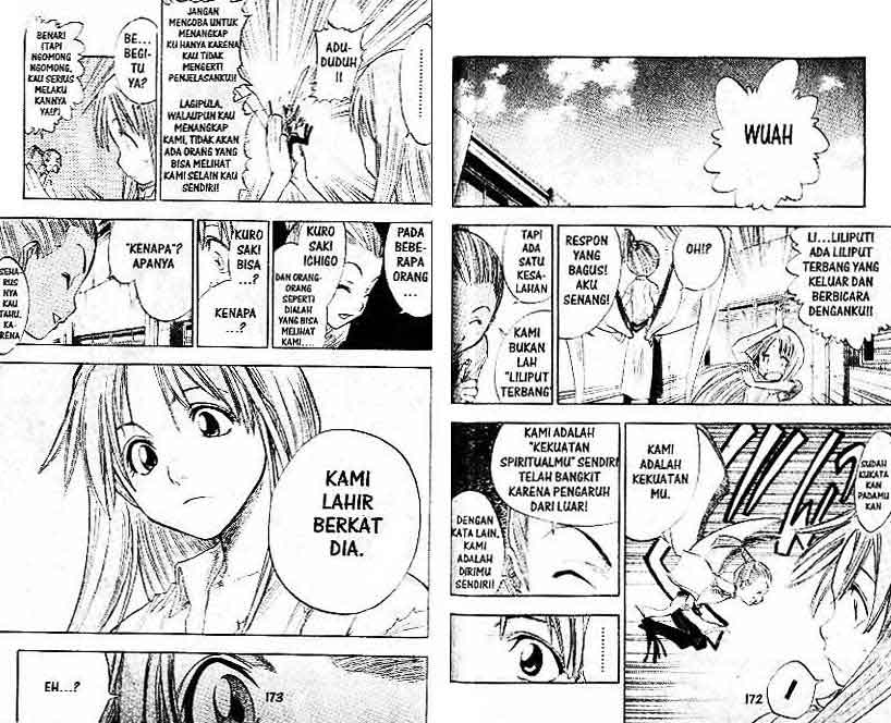 Read Bleach ID Manga Online