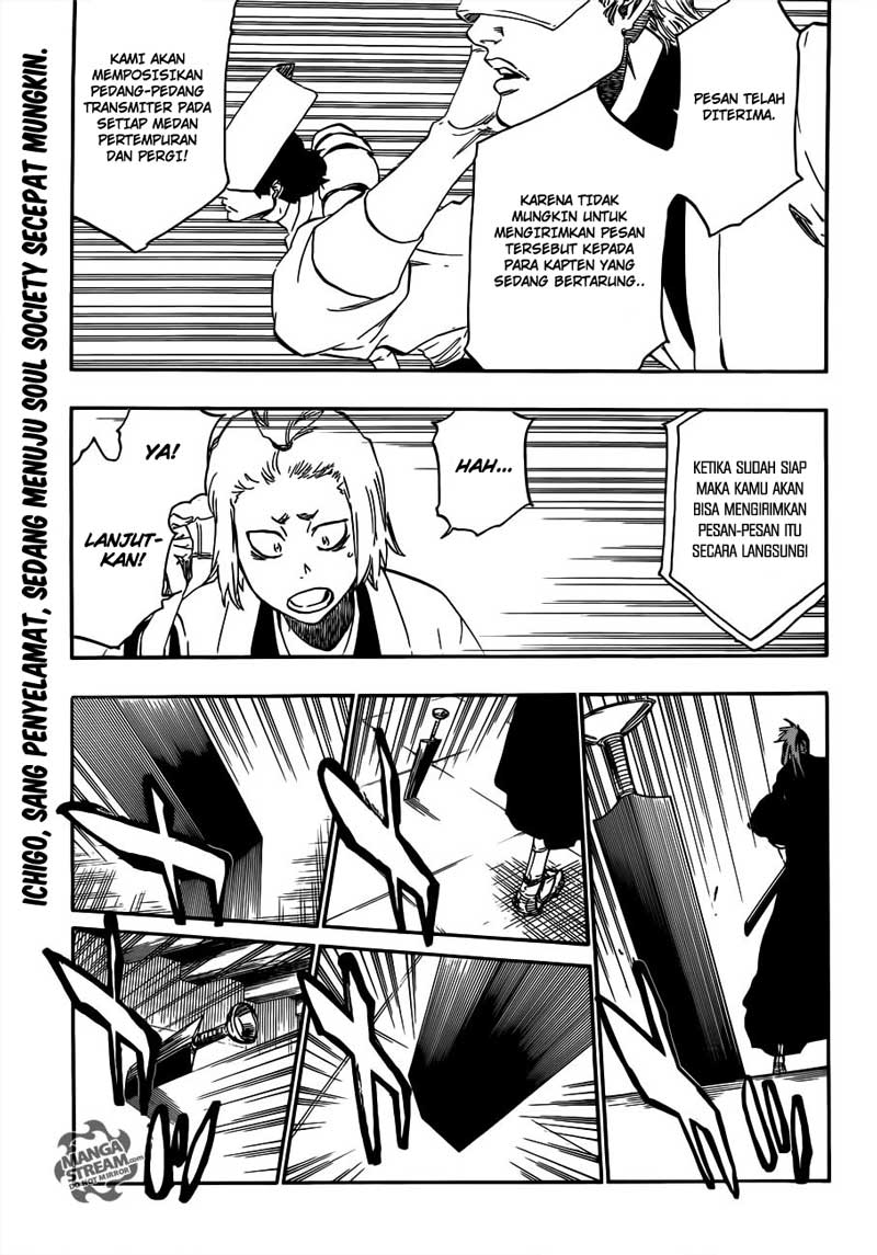 Read Bleach ID Manga Online