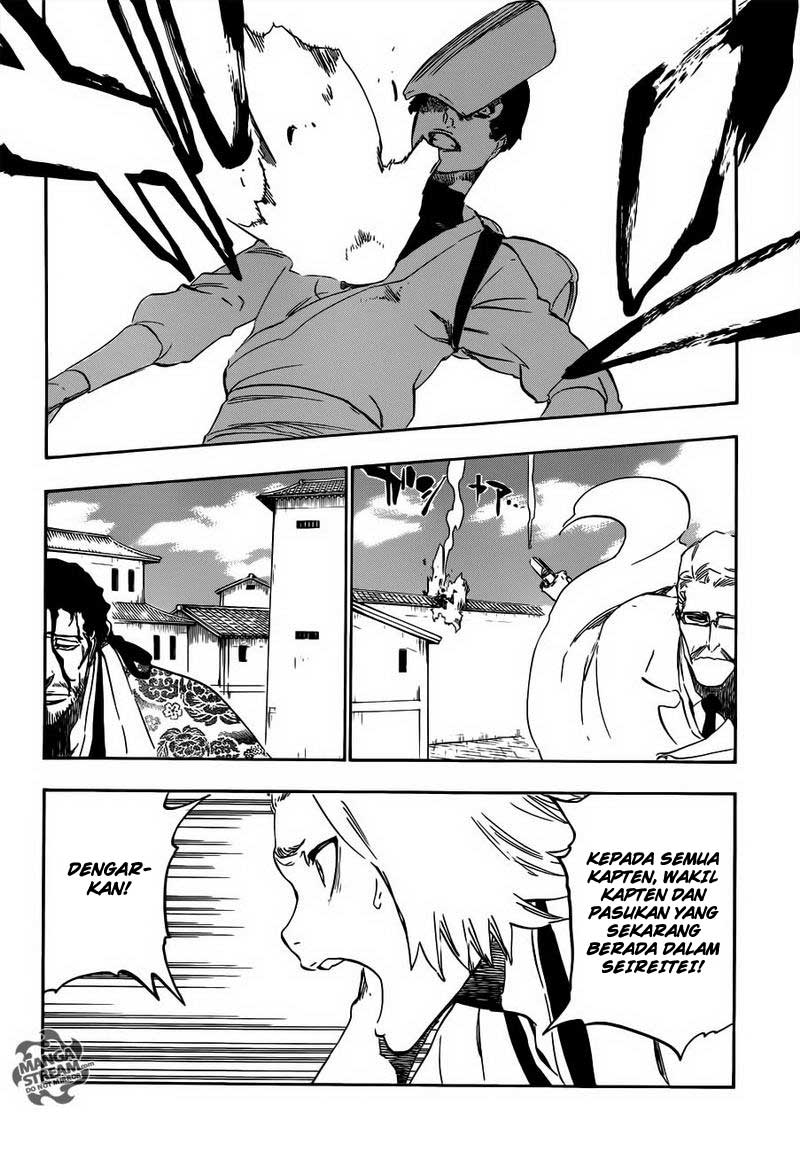 Read Bleach ID Manga Online