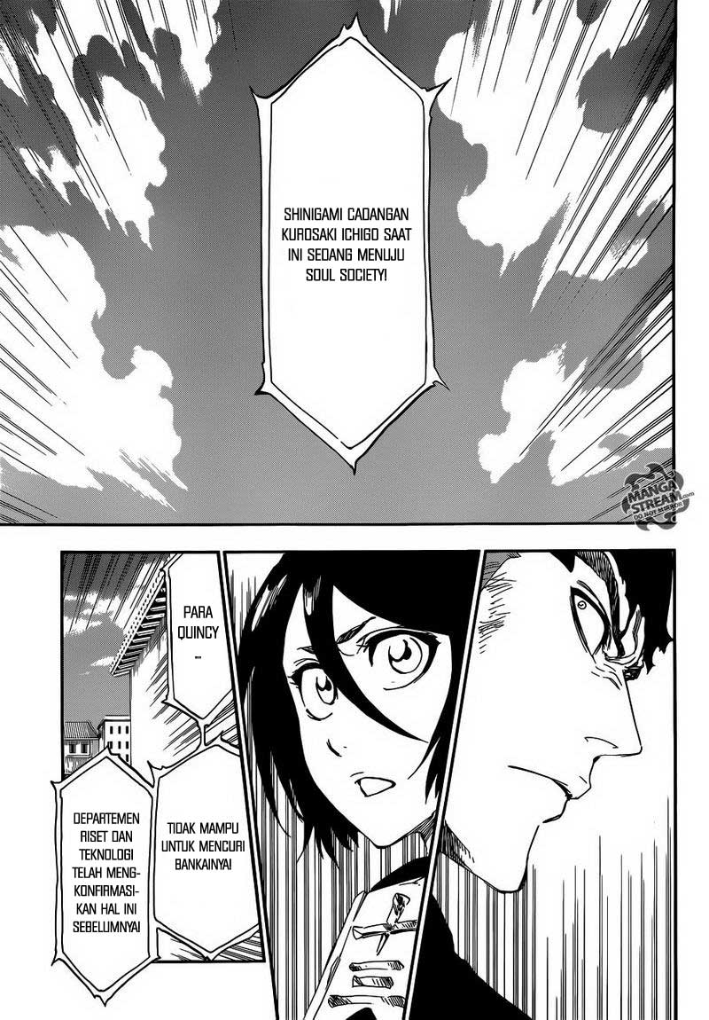 Read Bleach ID Manga Online