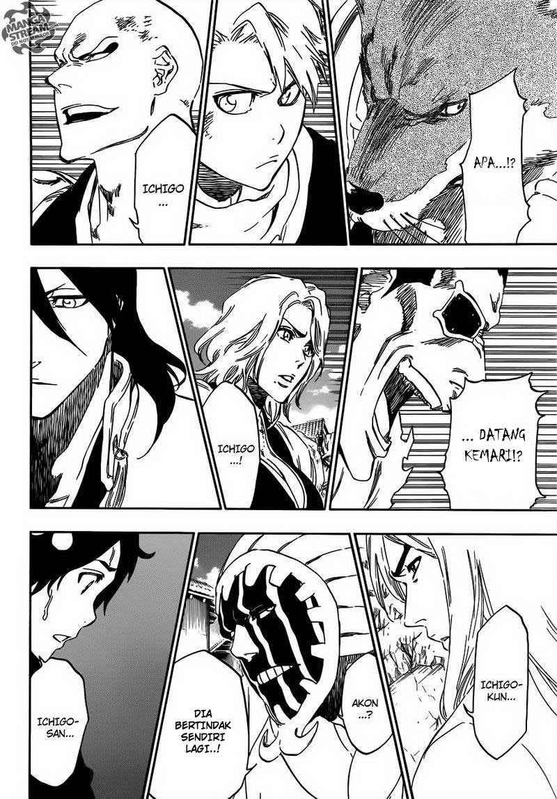 Read Bleach ID Manga Online