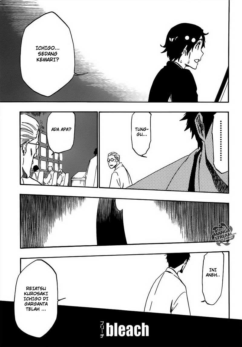 Read Bleach ID Manga Online
