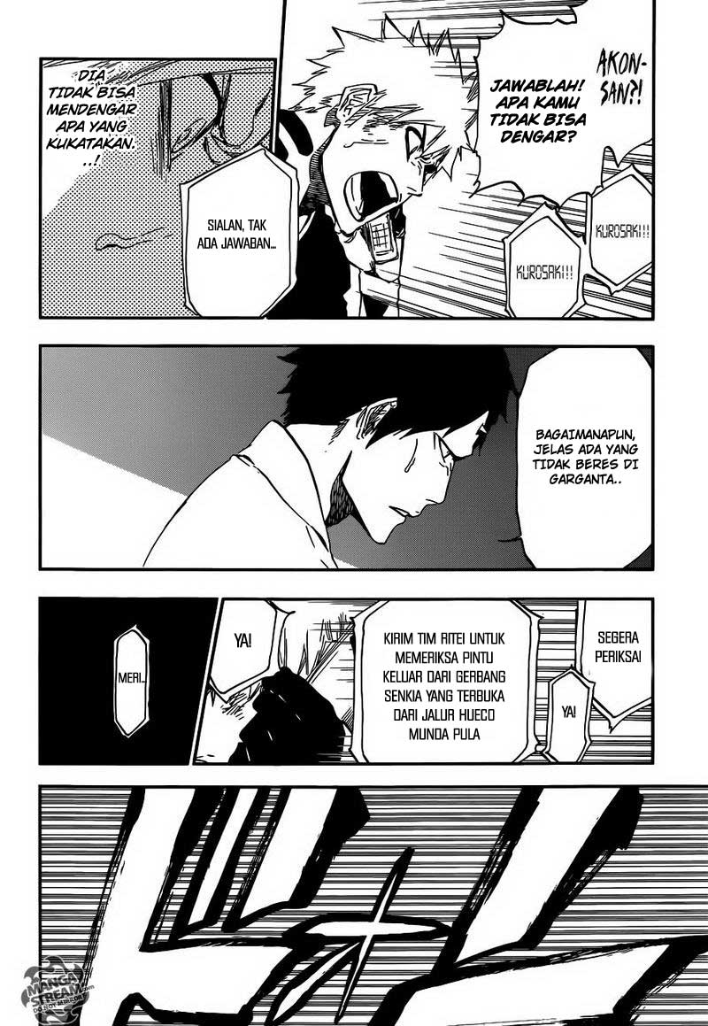 Read Bleach ID Manga Online