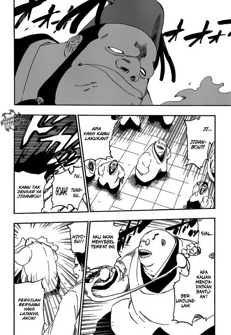 Read Bleach ID Manga Online