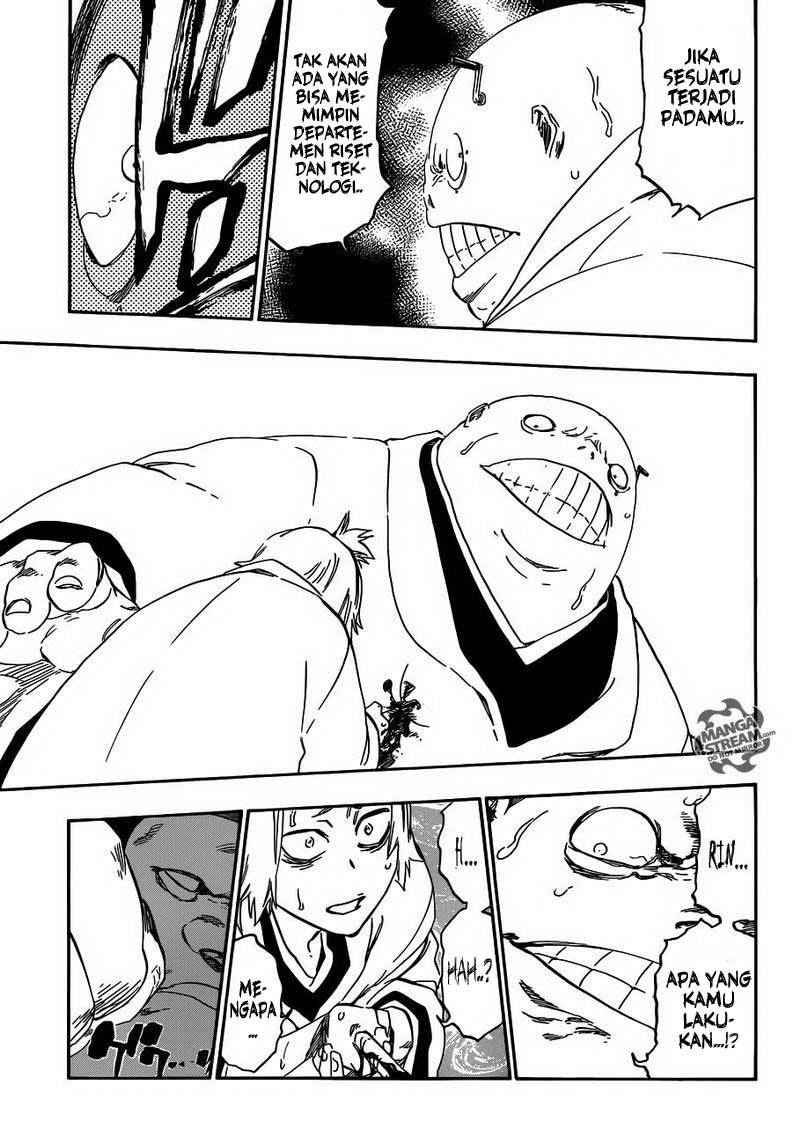 Read Bleach ID Manga Online