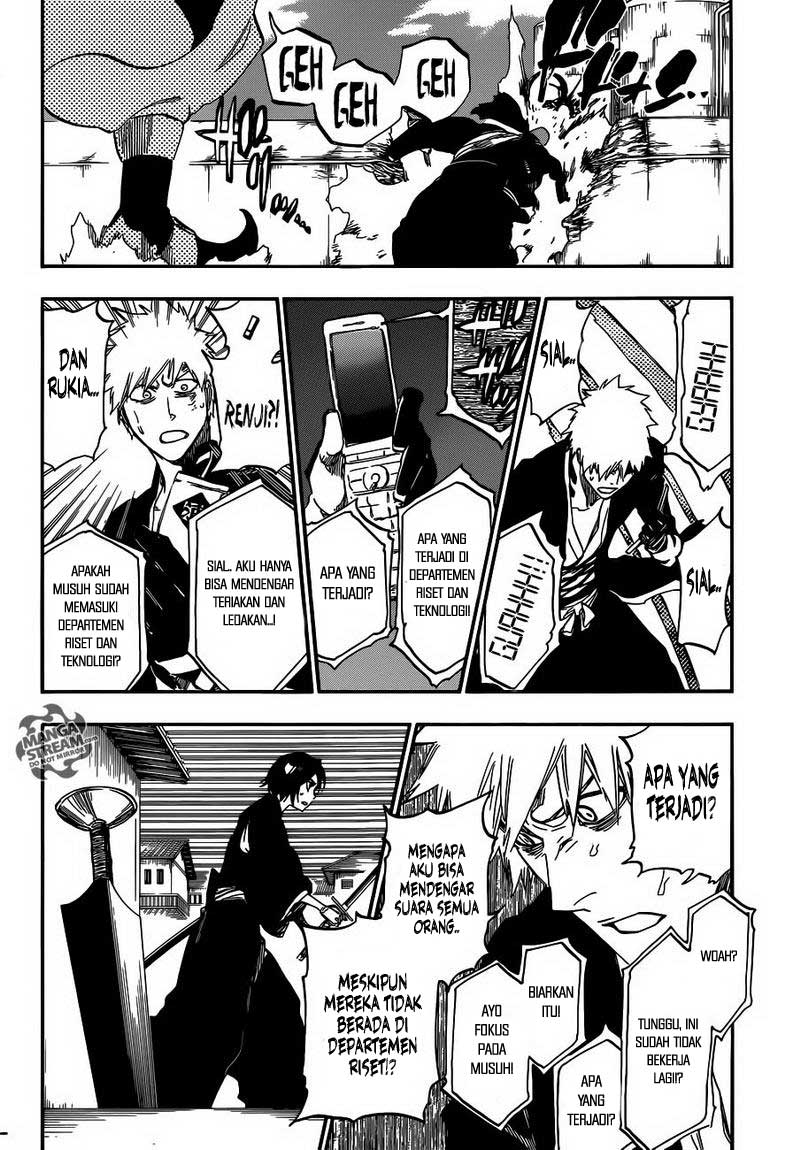 Read Bleach ID Manga Online