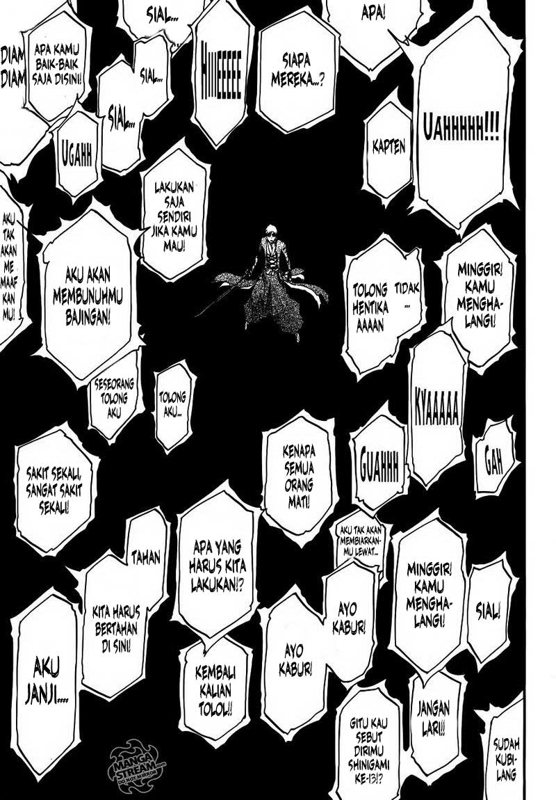 Read Bleach ID Manga Online