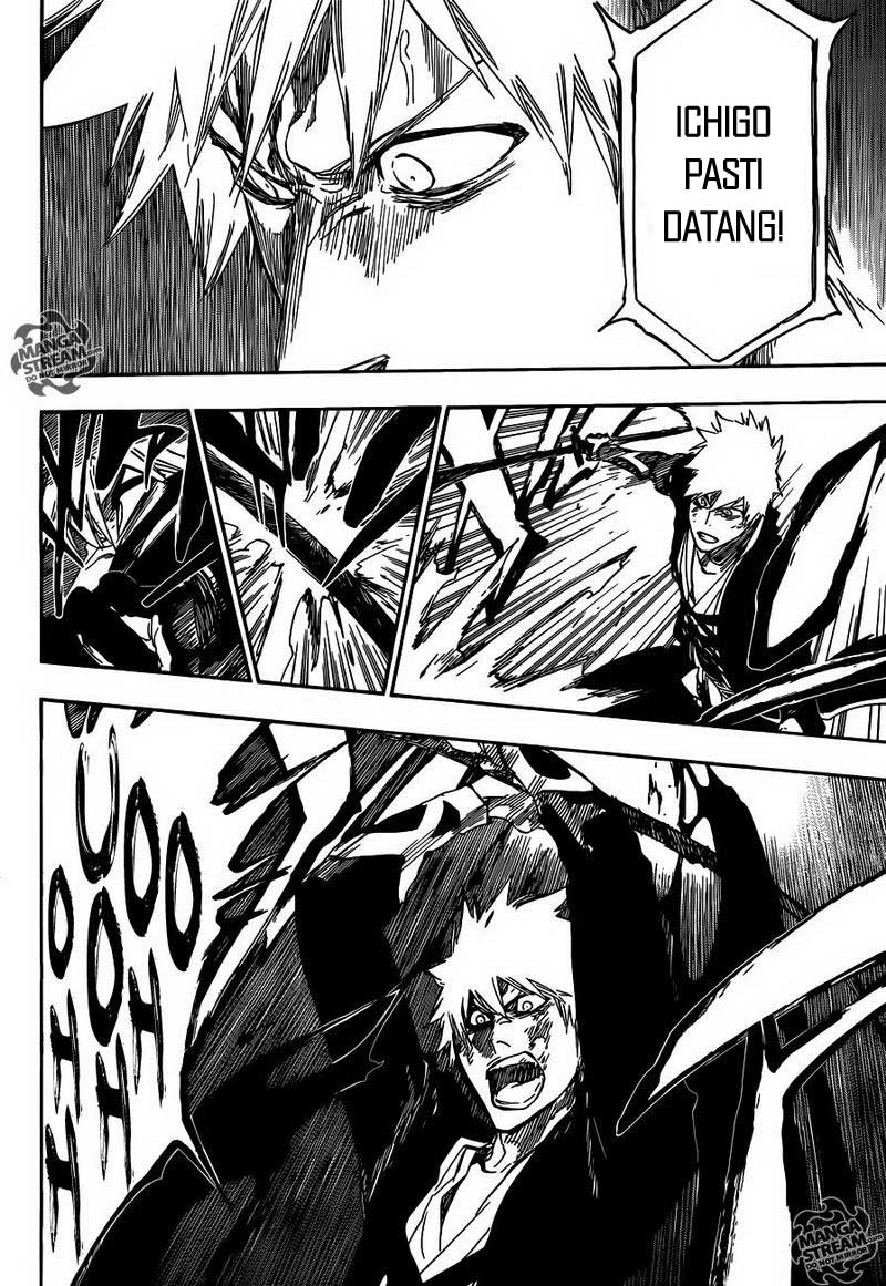 Read Bleach ID Manga Online