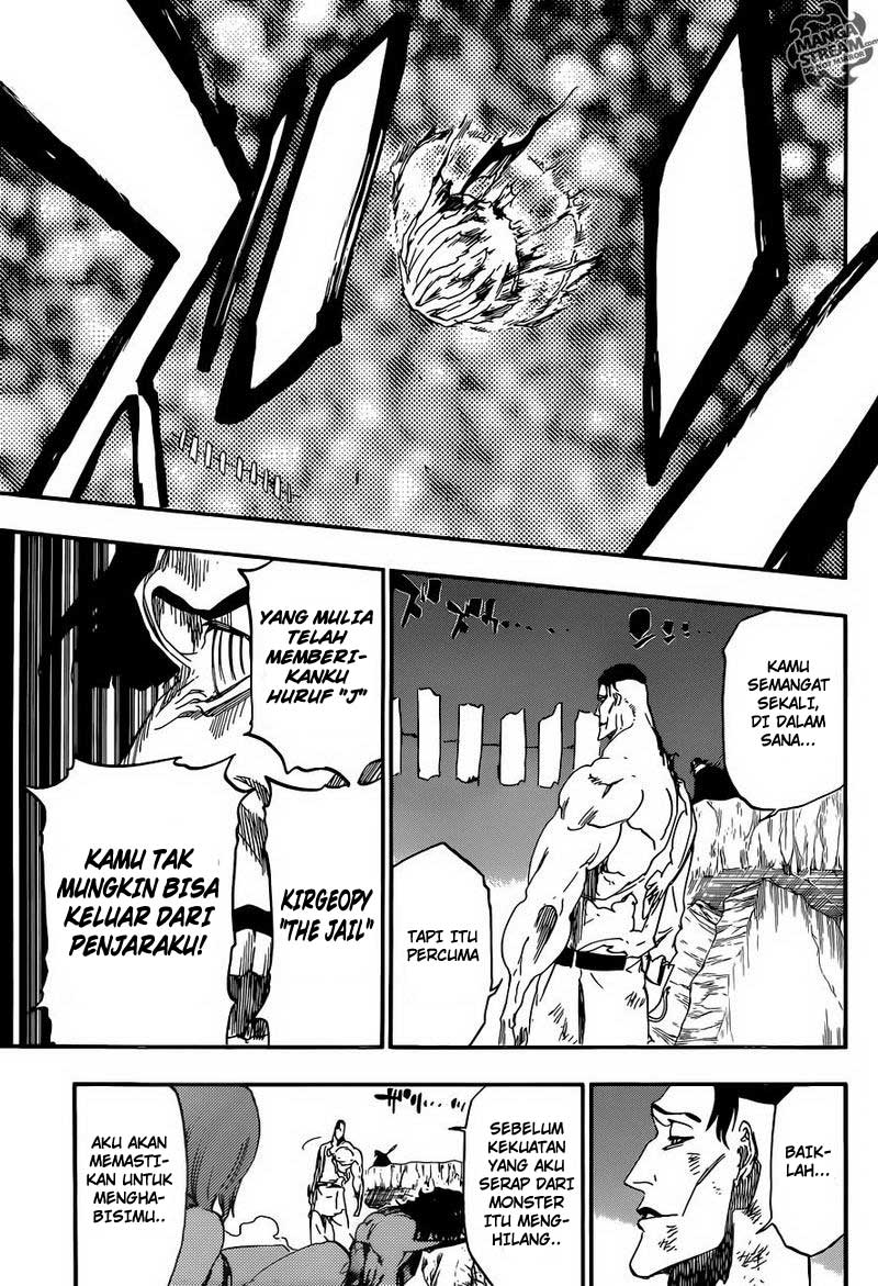 Read Bleach ID Manga Online