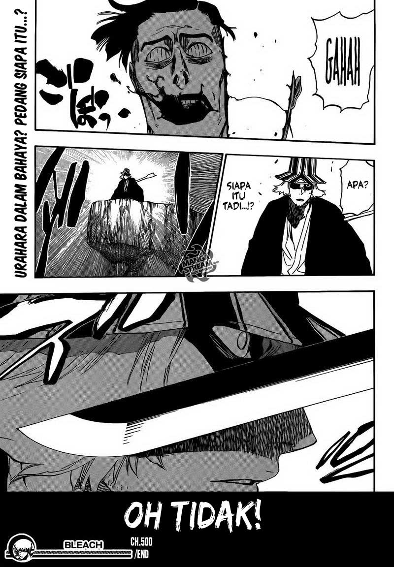 Read Bleach ID Manga Online