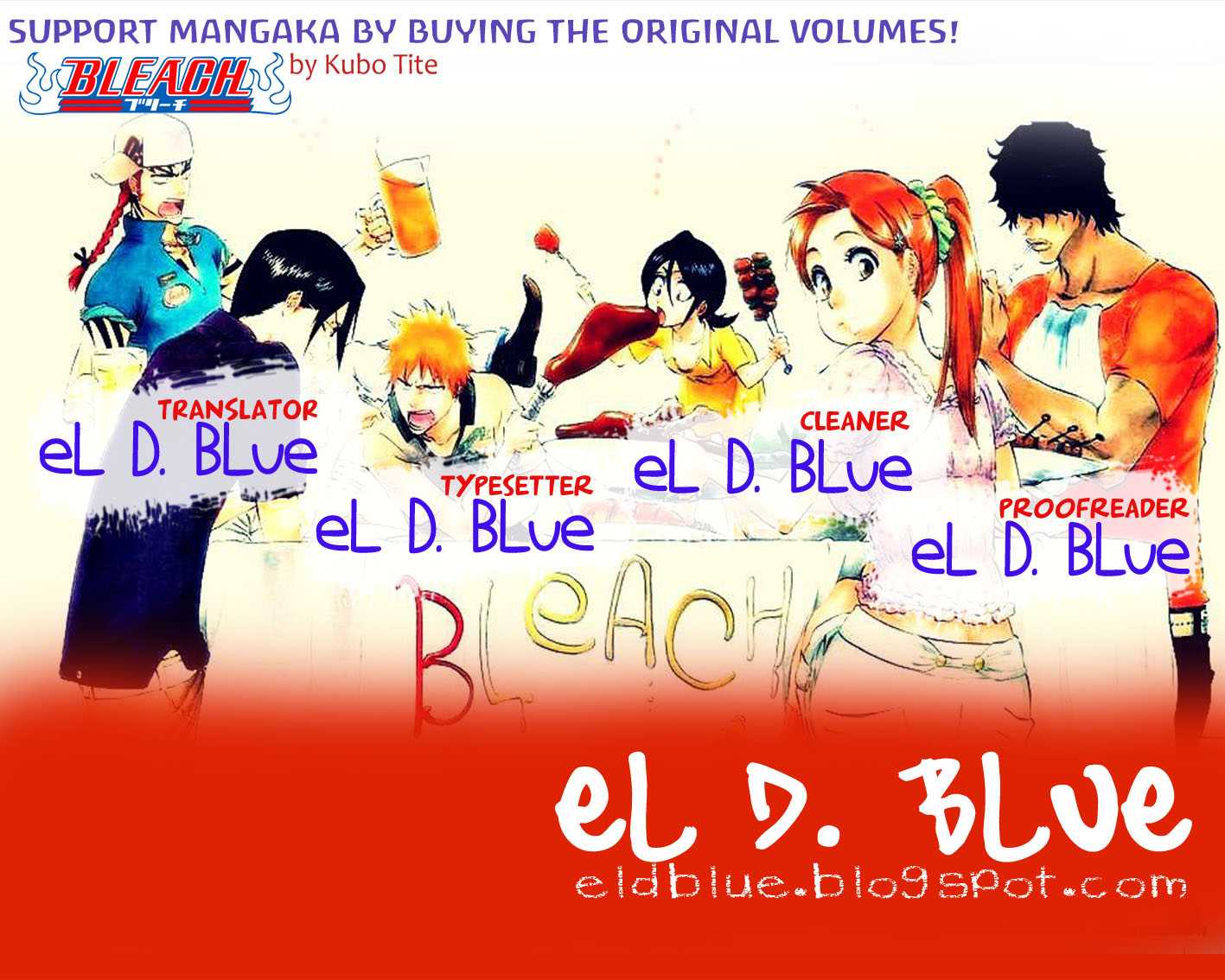 Read Bleach ID Manga Online