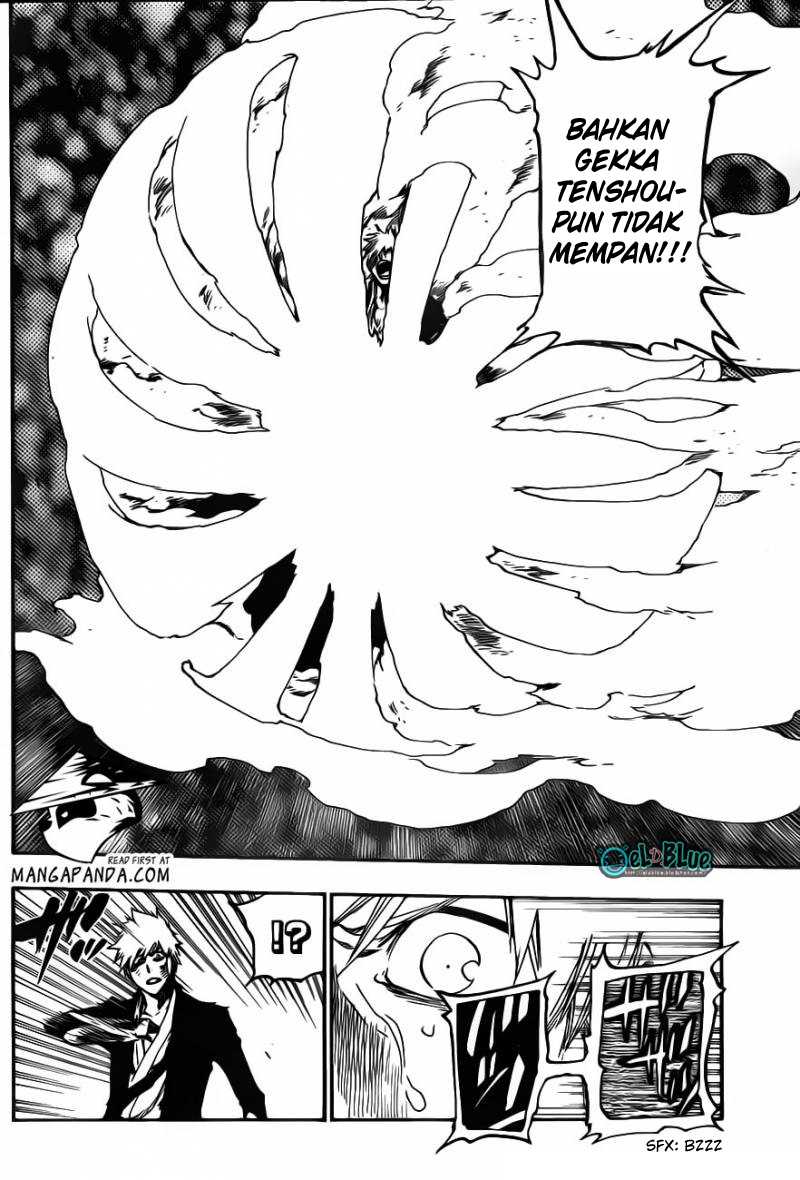 Read Bleach ID Manga Online