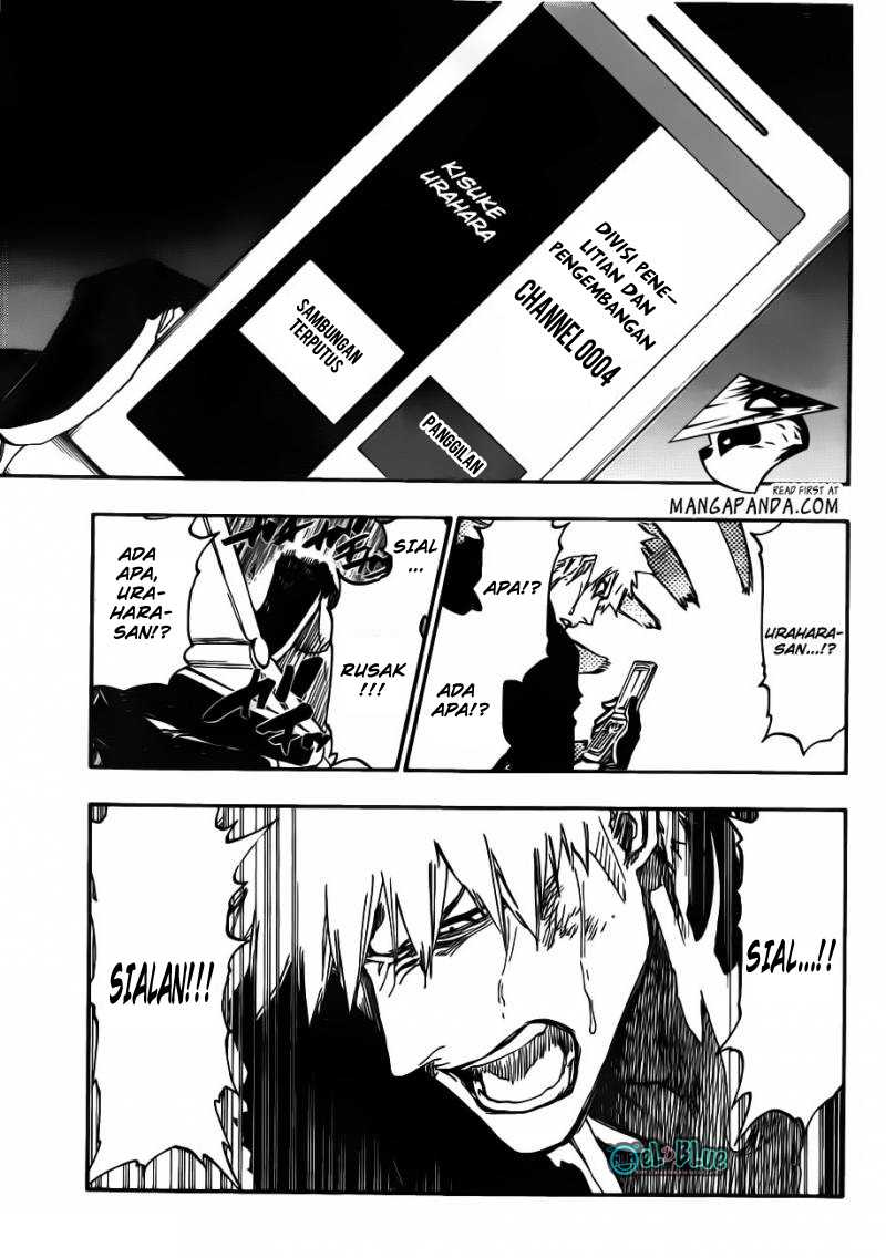 Read Bleach ID Manga Online