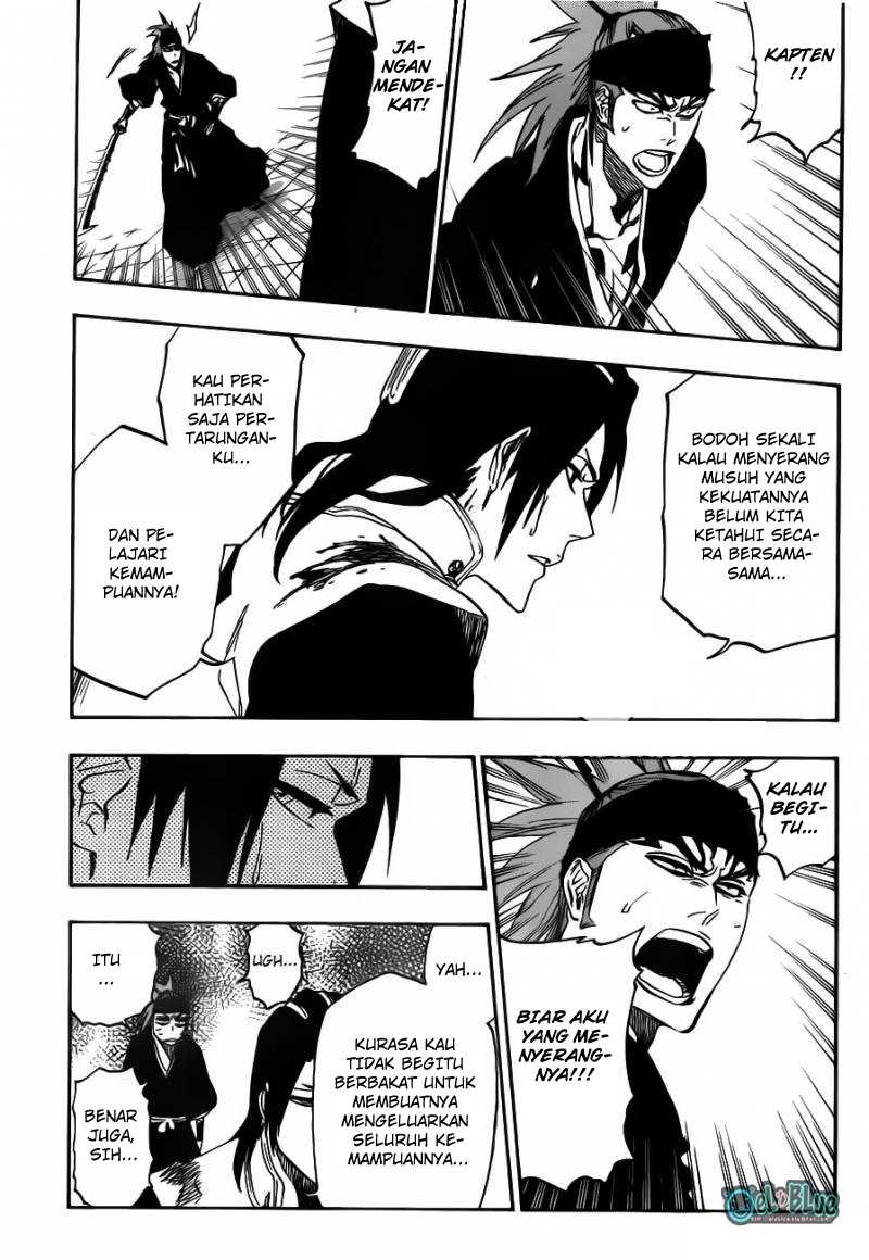 Read Bleach ID Manga Online
