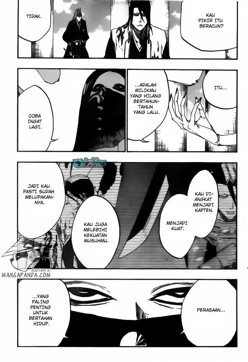 Read Bleach ID Manga Online