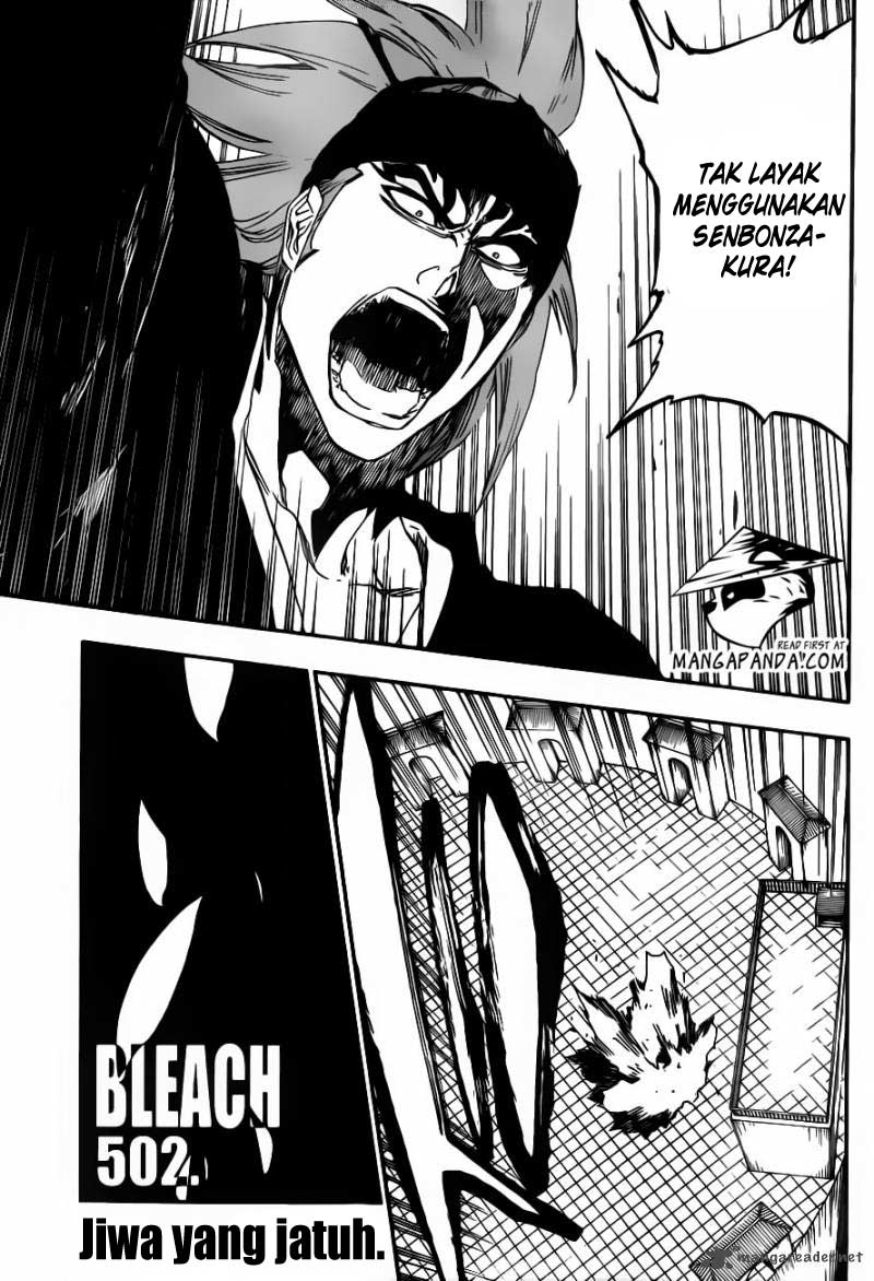 Read Bleach ID Manga Online