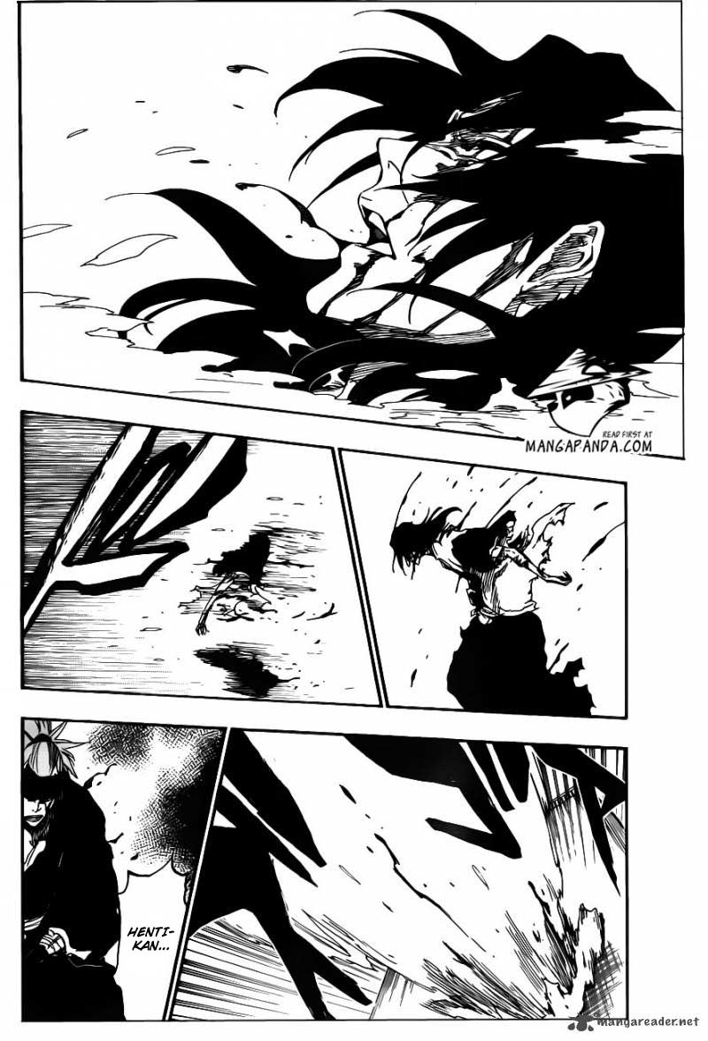 Read Bleach ID Manga Online