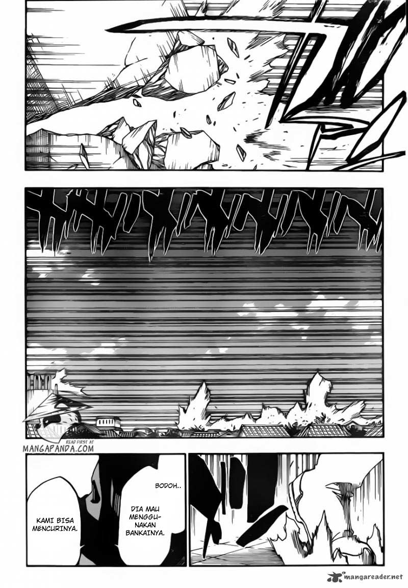 Read Bleach ID Manga Online