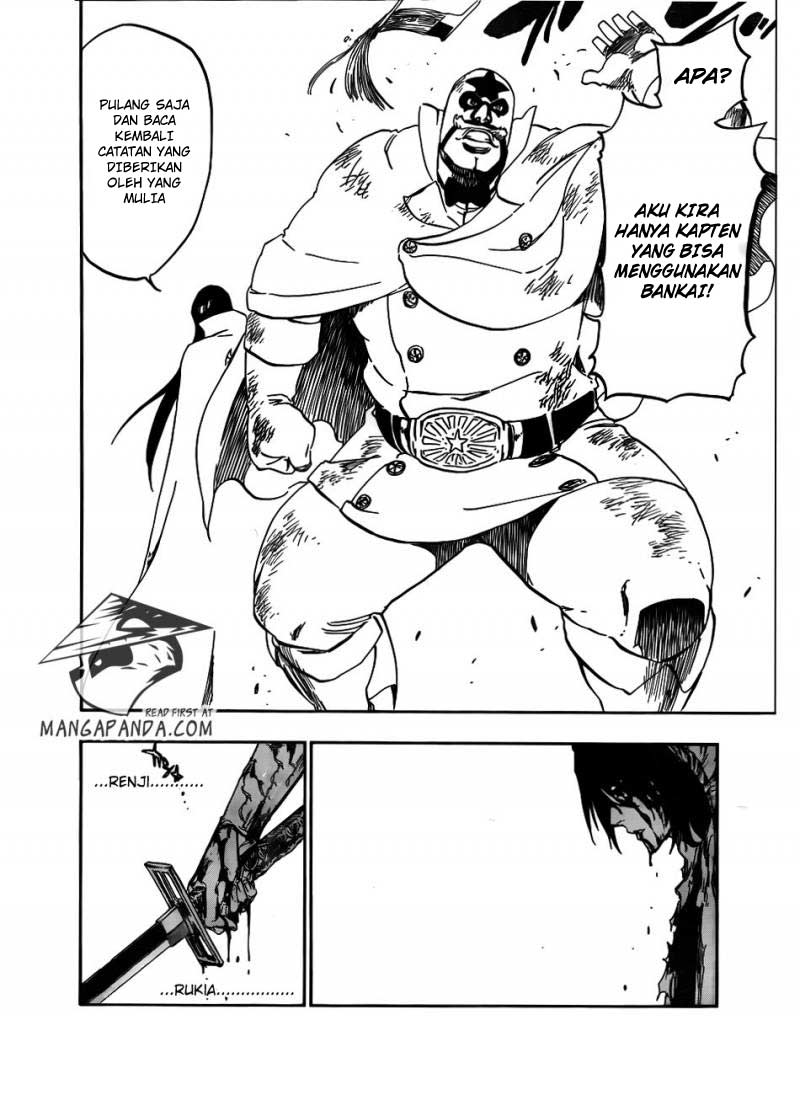 Read Bleach ID Manga Online
