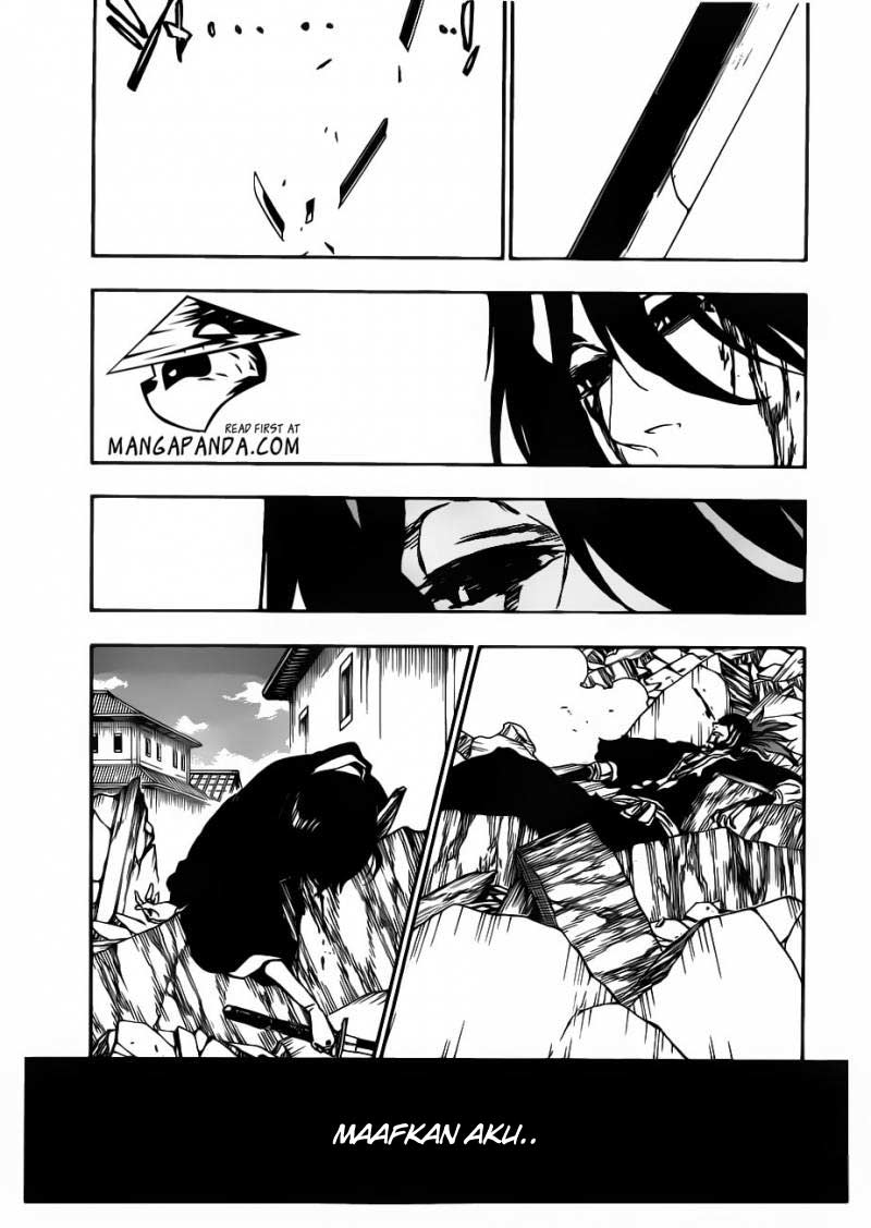 Read Bleach ID Manga Online