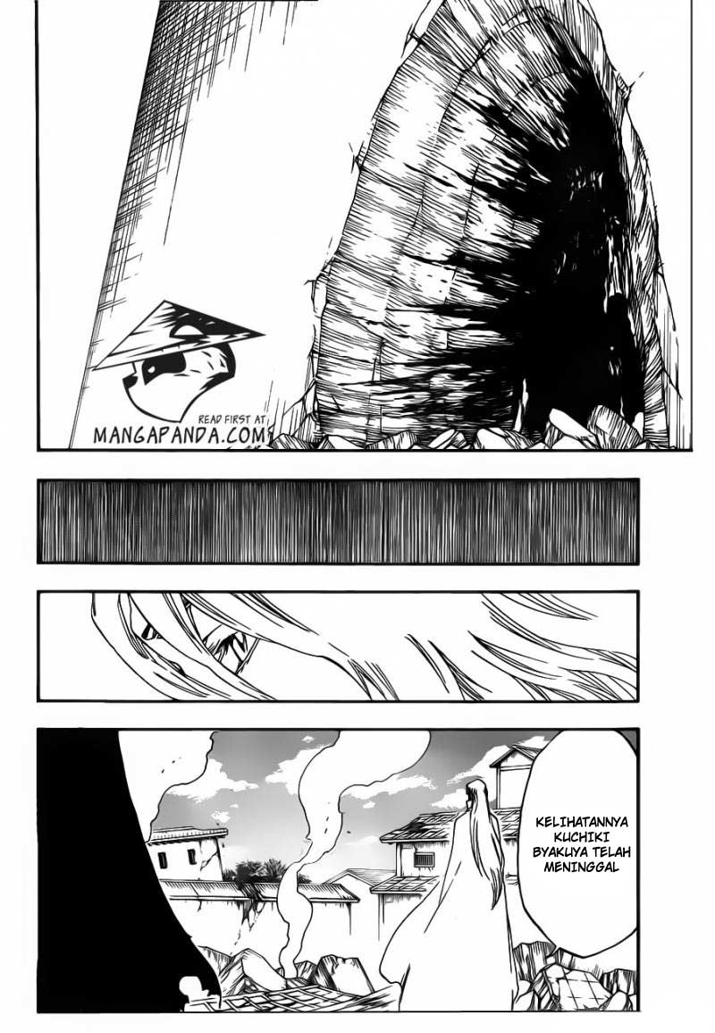 Read Bleach ID Manga Online