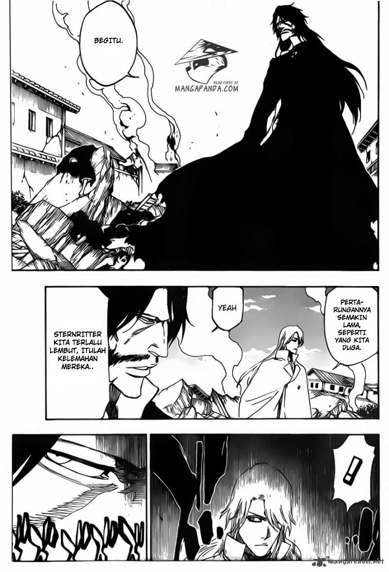 Read Bleach ID Manga Online