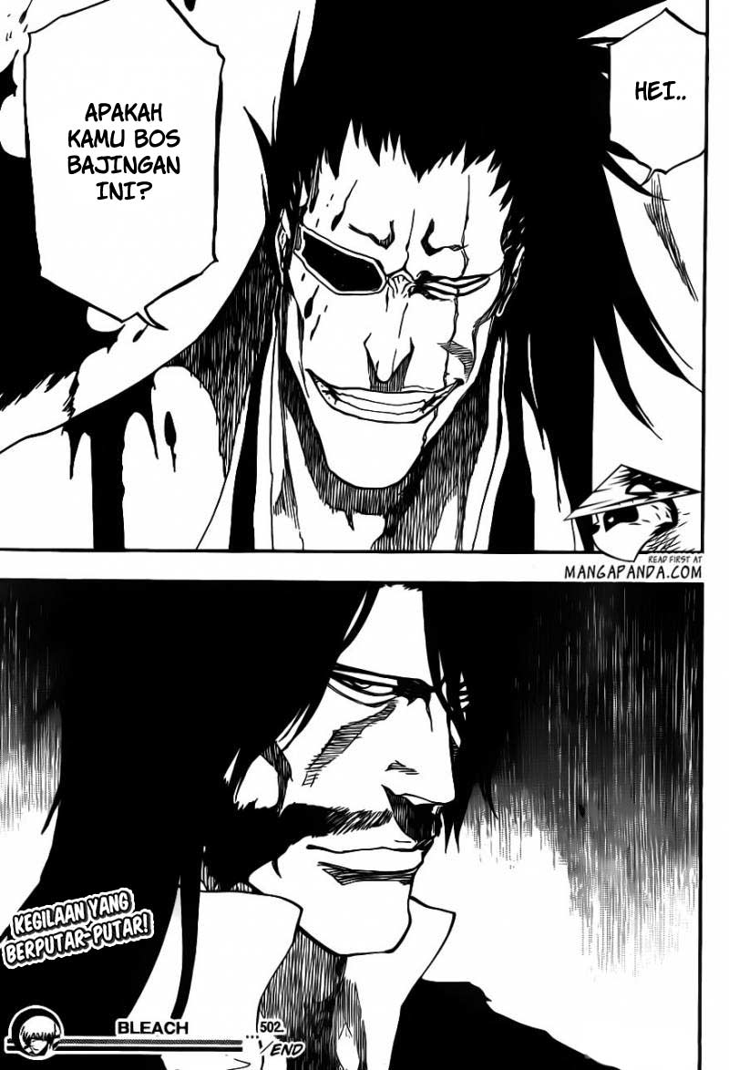 Read Bleach ID Manga Online