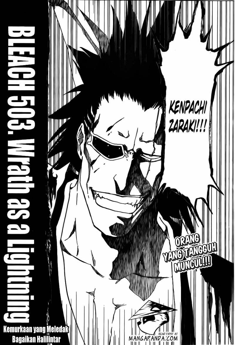 Read Bleach ID Manga Online