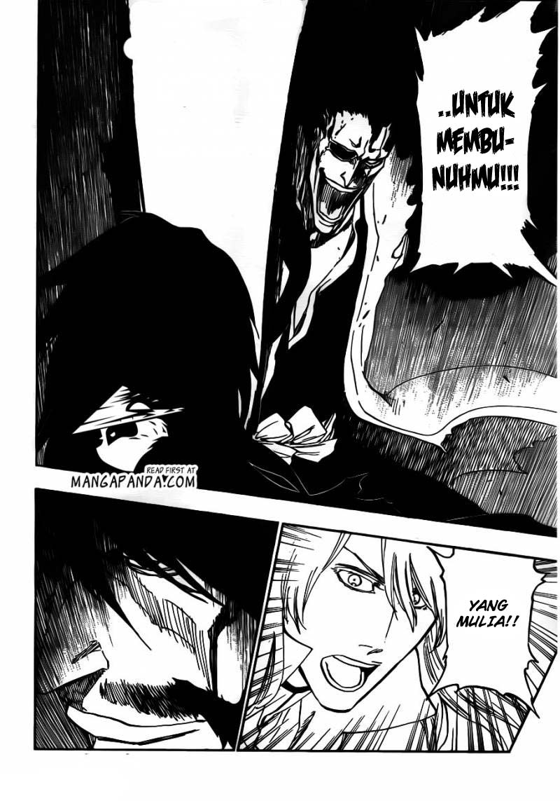 Read Bleach ID Manga Online