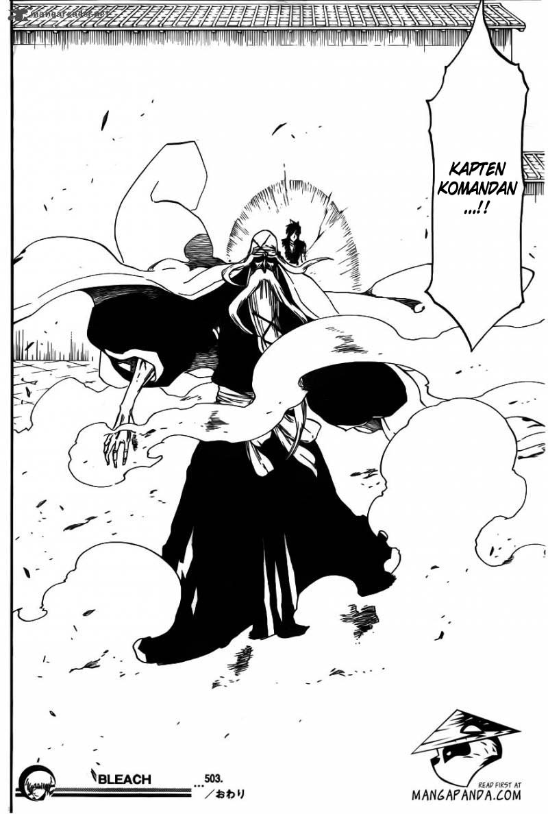 Read Bleach ID Manga Online