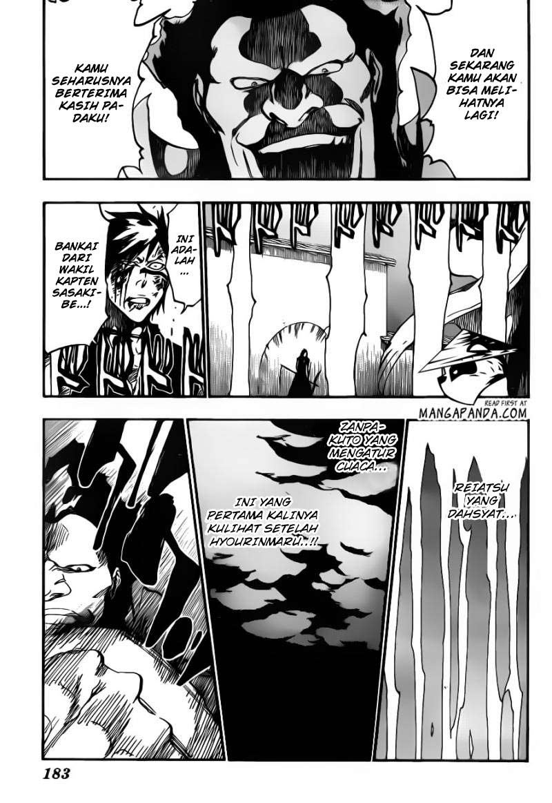 Read Bleach ID Manga Online