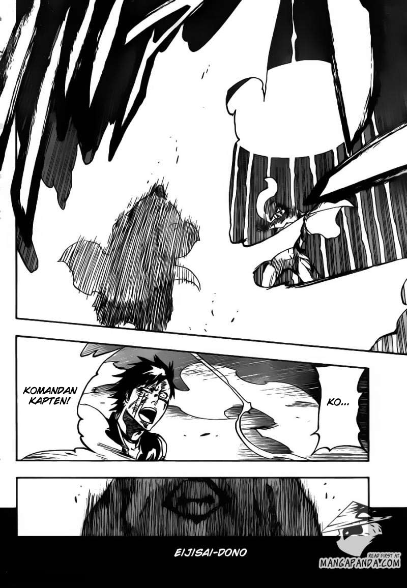 Read Bleach ID Manga Online