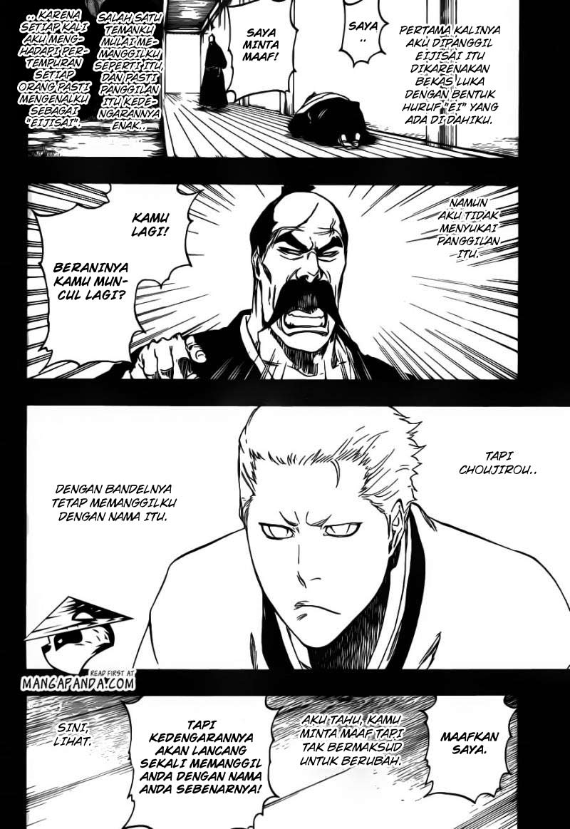 Read Bleach ID Manga Online